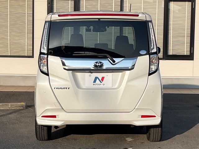 TOYOTA ROOMY 2021 Image 31