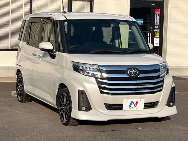 TOYOTA ROOMY 2021 Image 31