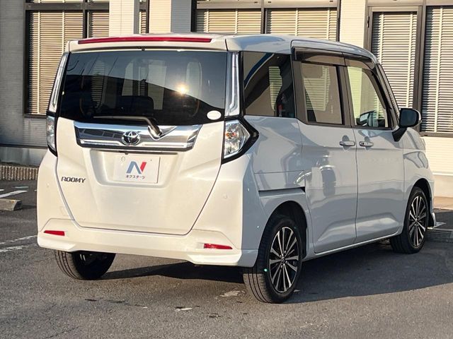 TOYOTA ROOMY 2021 Image 31