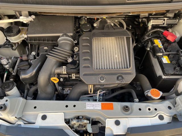 TOYOTA ROOMY 2021 Image 31