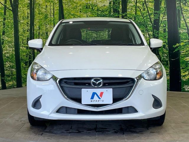 MAZDA DEMIO 2016 Image 31