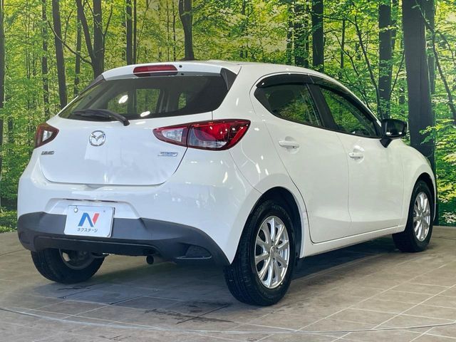 MAZDA DEMIO 2016 Image 31