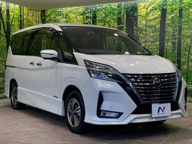 NISSAN SERENA  WG 2021 Image 31