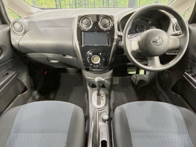 NISSAN NOTE 2013 Image 31