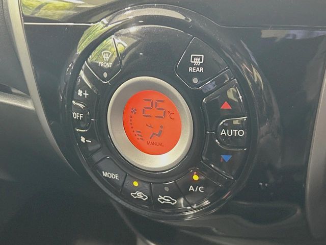 NISSAN NOTE 2013 Image 31