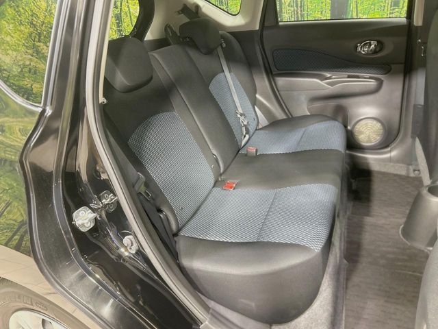 NISSAN NOTE 2013 Image 31