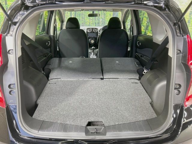 NISSAN NOTE 2013 Image 31