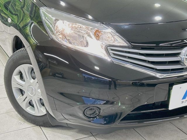 NISSAN NOTE 2013 Image 31