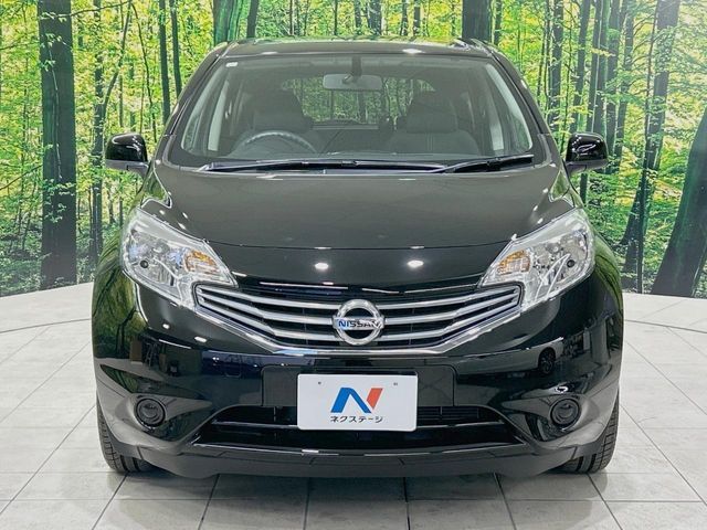 NISSAN NOTE 2013 Image 31