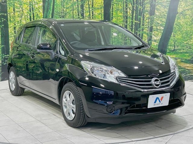 NISSAN NOTE 2013 Image 31