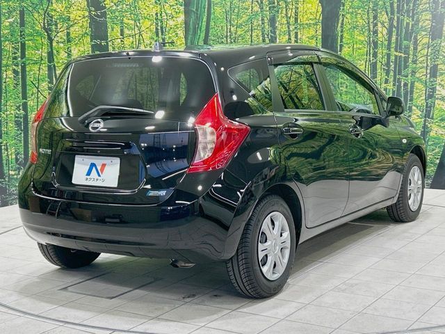 NISSAN NOTE 2013 Image 31