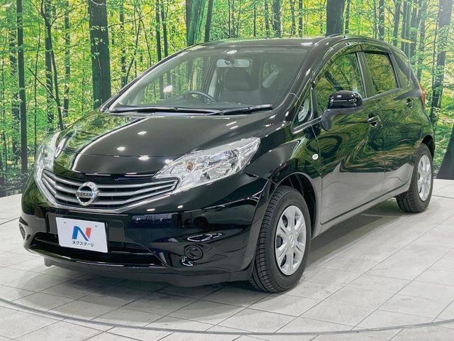 NISSAN NOTE 2013 Image 31