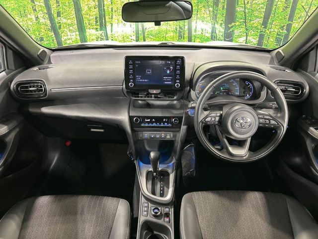 TOYOTA YARIS CROSS HYBRID 2023 Image 31