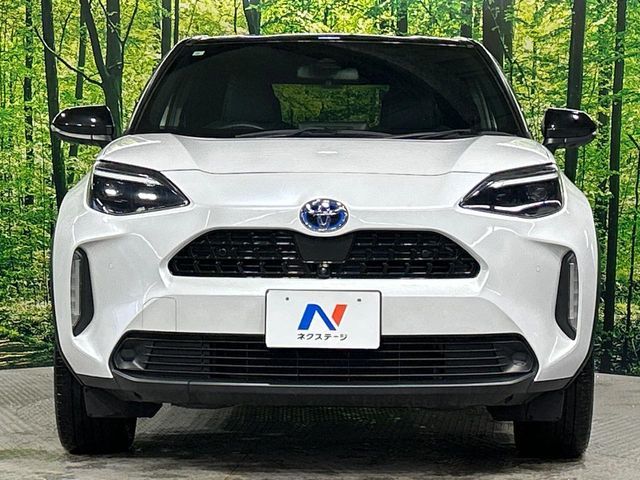 TOYOTA YARIS CROSS HYBRID 2023 Image 31