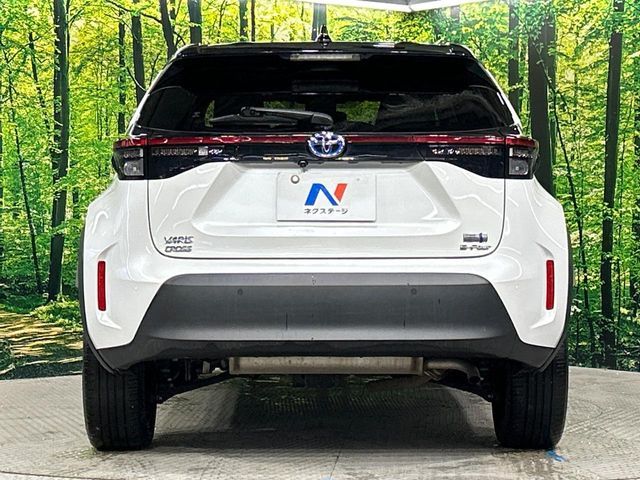 TOYOTA YARIS CROSS HYBRID 2023 Image 31