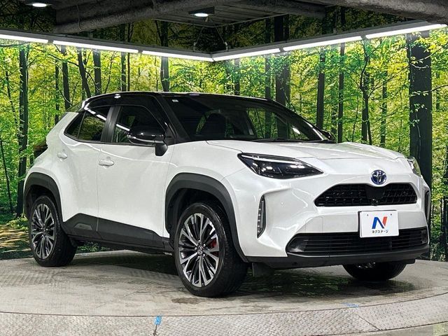TOYOTA YARIS CROSS HYBRID 2023 Image 31