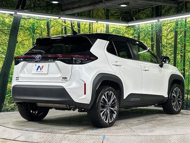 TOYOTA YARIS CROSS HYBRID 2023 Image 31