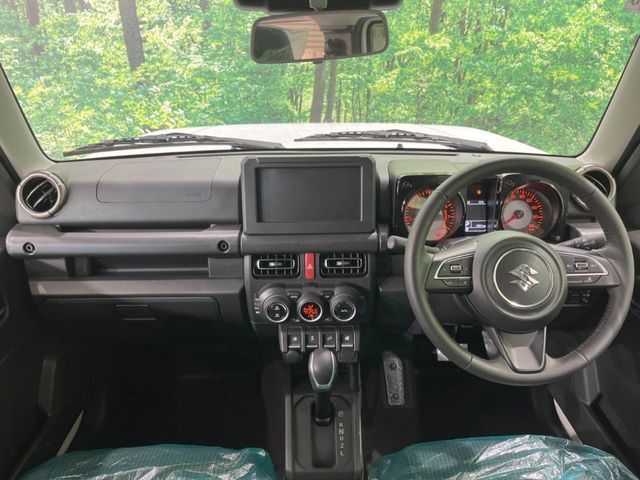 SUZUKI JIMNY NOMADE 2025 Image 31