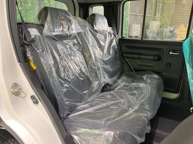 SUZUKI JIMNY NOMADE 2025 Image 31