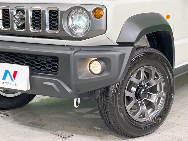 SUZUKI JIMNY NOMADE 2025 Image 31
