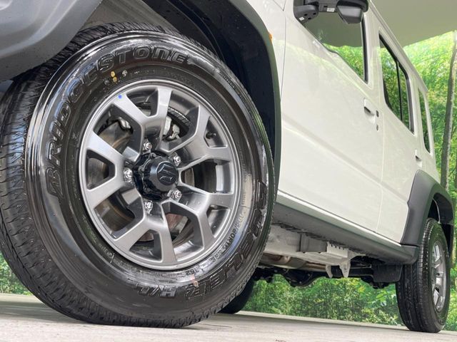 SUZUKI JIMNY NOMADE 2025 Image 31