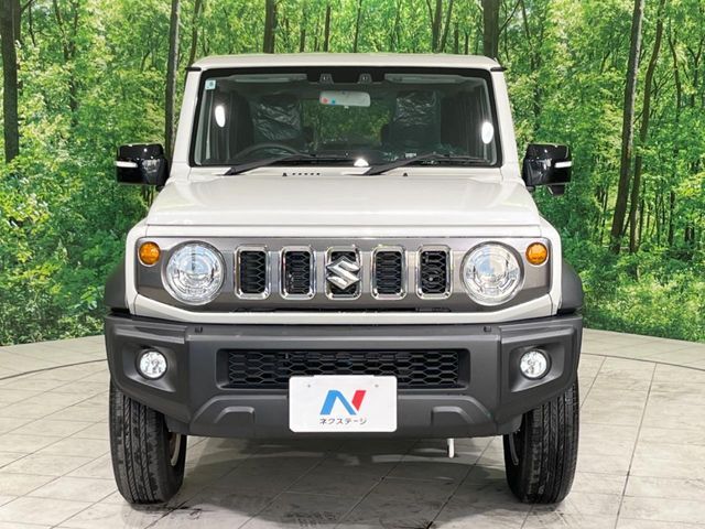 SUZUKI JIMNY NOMADE 2025 Image 31
