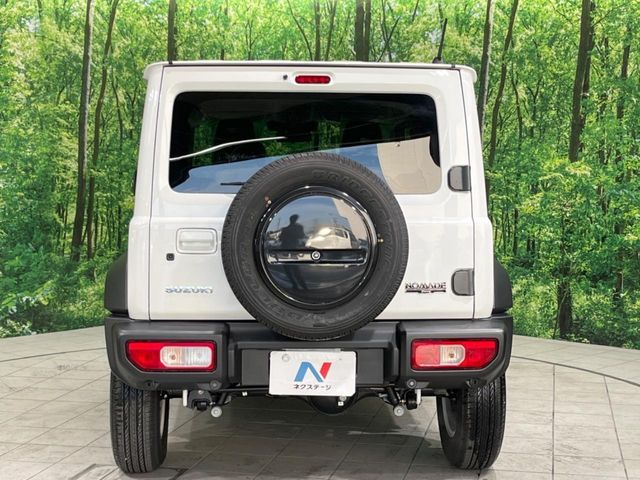 SUZUKI JIMNY NOMADE 2025 Image 31