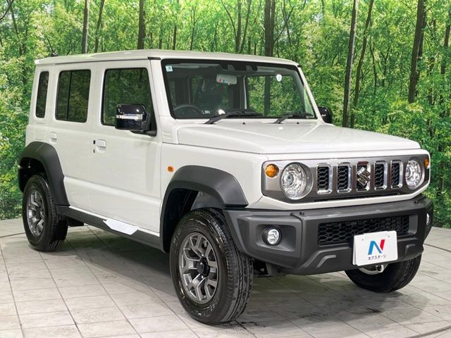 SUZUKI JIMNY NOMADE 2025 Image 31
