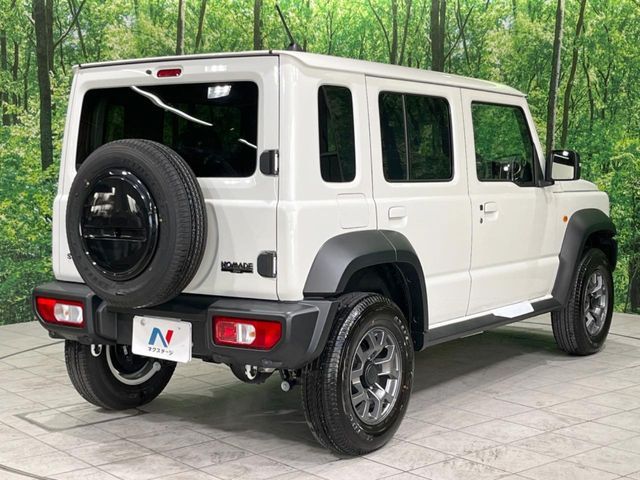 SUZUKI JIMNY NOMADE 2025 Image 31