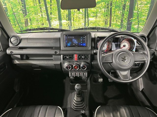 SUZUKI JIMNY SIERRA 2025 Image 31