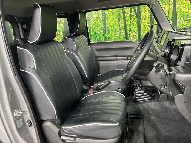 SUZUKI JIMNY SIERRA 2025 Image 31