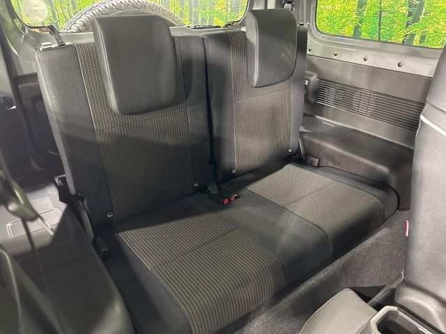 SUZUKI JIMNY SIERRA 2025 Image 31