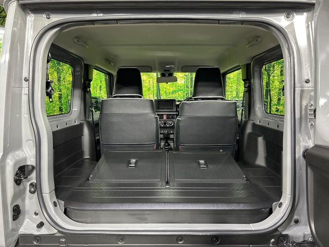 SUZUKI JIMNY SIERRA 2025 Image 31