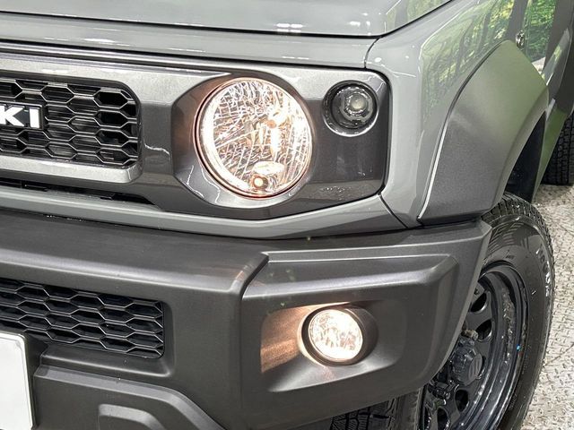 SUZUKI JIMNY SIERRA 2025 Image 31