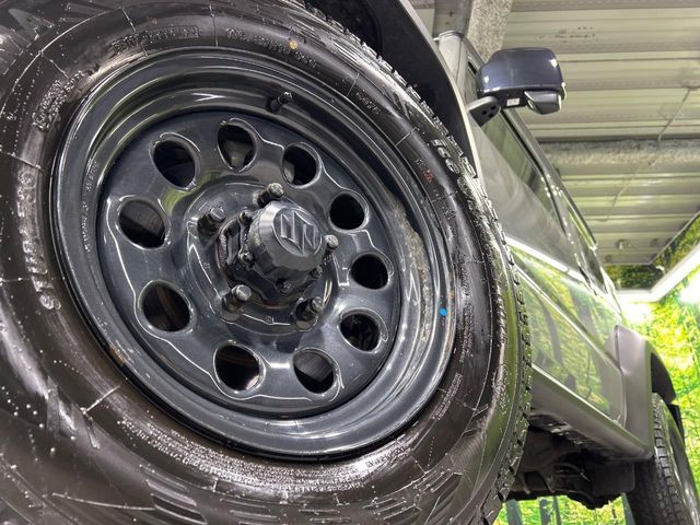 SUZUKI JIMNY SIERRA 2025 Image 31