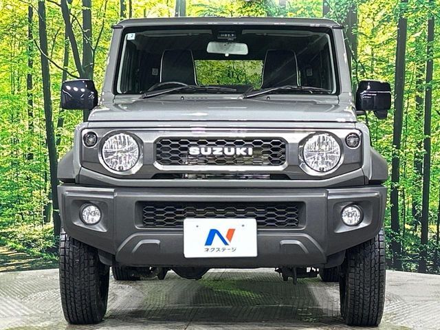 SUZUKI JIMNY SIERRA 2025 Image 31