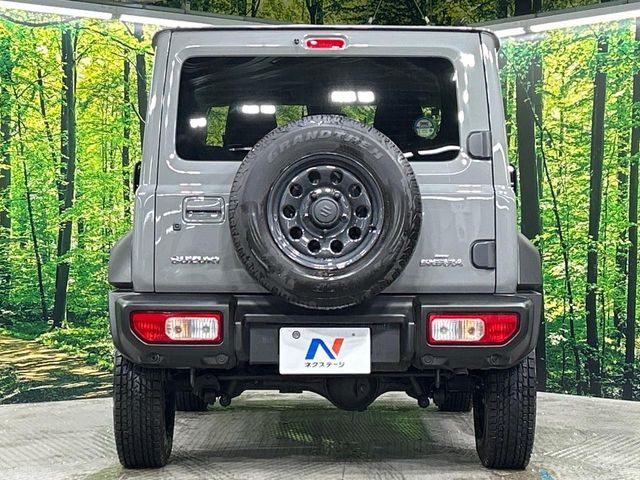 SUZUKI JIMNY SIERRA 2025 Image 31