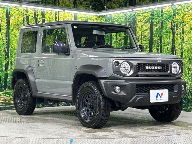 SUZUKI JIMNY SIERRA 2025 Image 31