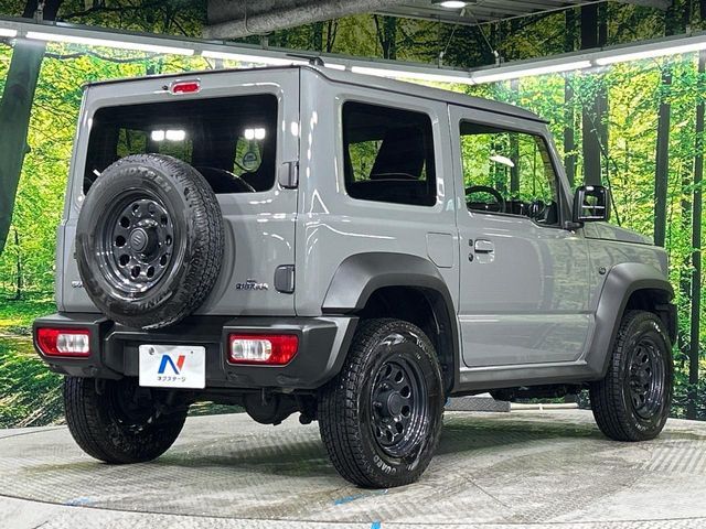 SUZUKI JIMNY SIERRA 2025 Image 31