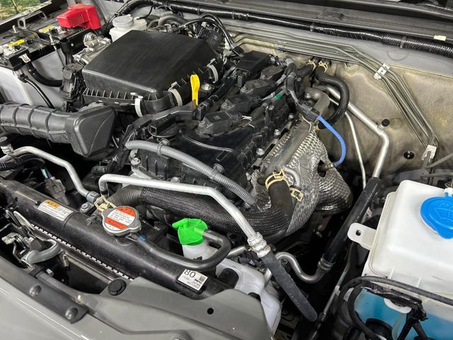 SUZUKI JIMNY SIERRA 2025 Image 31