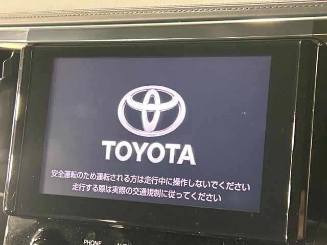 TOYOTA VELLFIRE 4WD 2021 Image 31