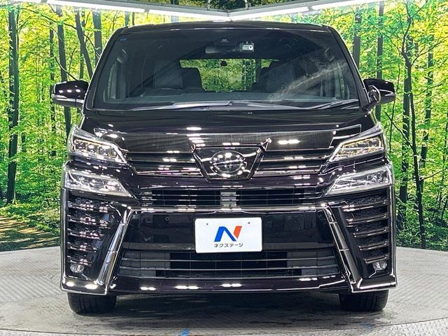 TOYOTA VELLFIRE 4WD 2021 Image 31
