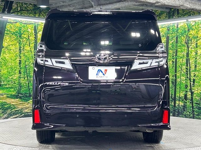 TOYOTA VELLFIRE 4WD 2021 Image 31