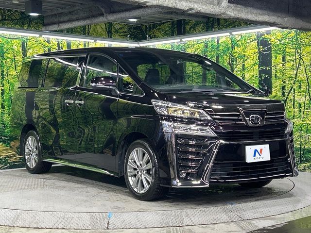 TOYOTA VELLFIRE 4WD 2021 Image 31