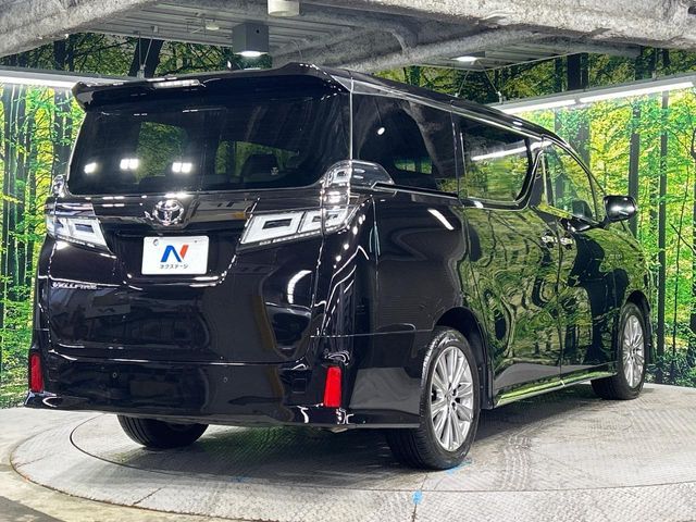 TOYOTA VELLFIRE 4WD 2021 Image 31