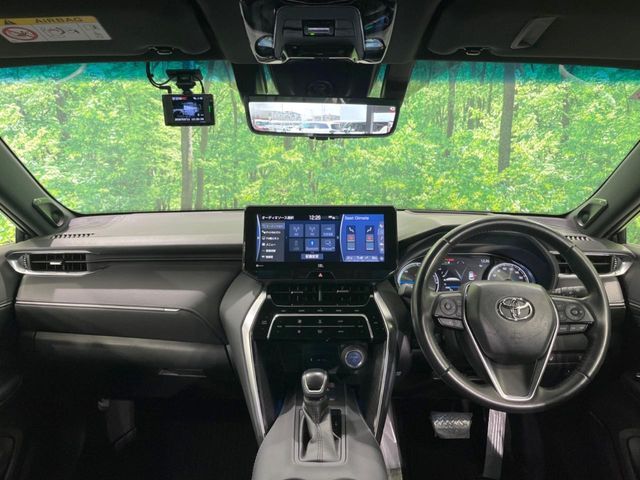 TOYOTA HARRIER HYBRID 2021 Image 31