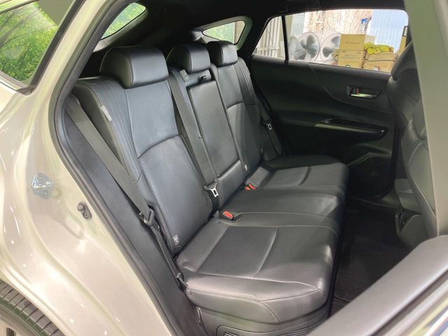 TOYOTA HARRIER HYBRID 2021 Image 31