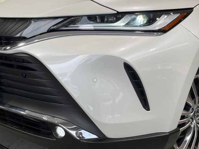 TOYOTA HARRIER HYBRID 2021 Image 31