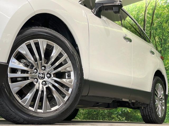 TOYOTA HARRIER HYBRID 2021 Image 31