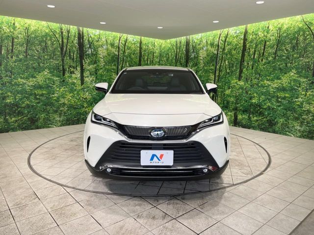 TOYOTA HARRIER HYBRID 2021 Image 31